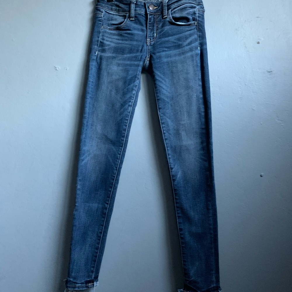 American Eagle Dark blue size 2 regular